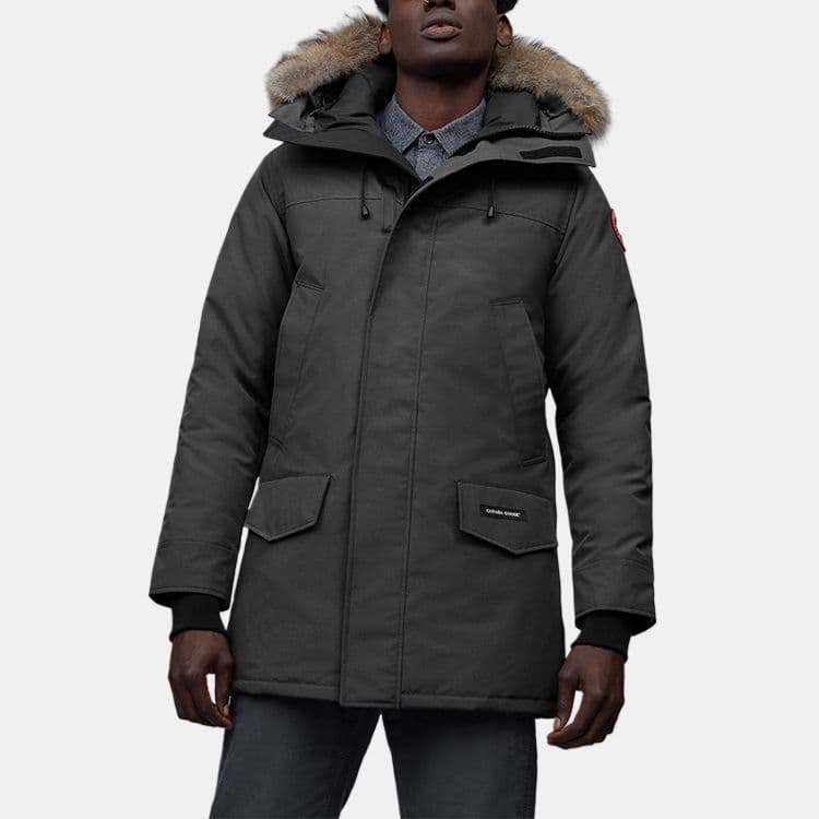 Зимняя куртка Canada Goose Langford Logo - изображение 5