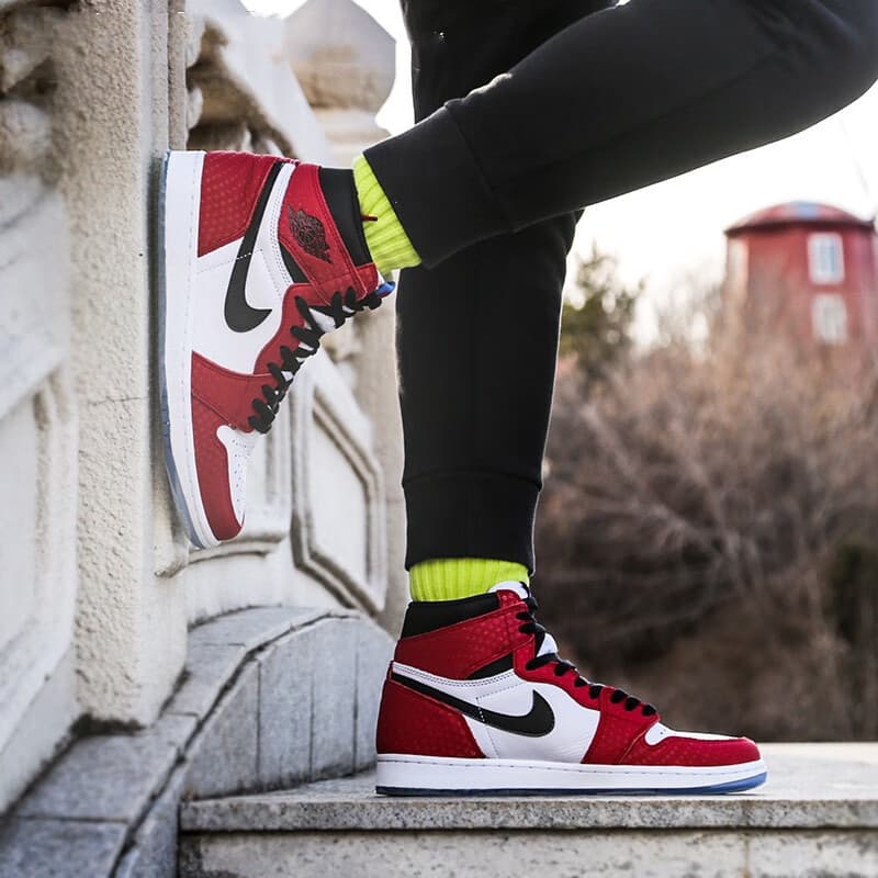 Кроссовки для баскетбола Jordan GS - изображение 6