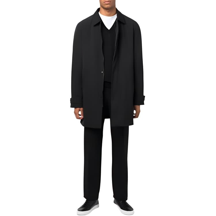 Куртка Zegna FW22 - изображение 3