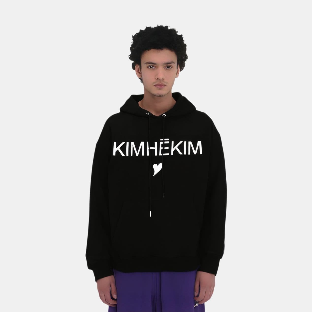 Худи KIMHEKIM FW21 Logo - изображение 3