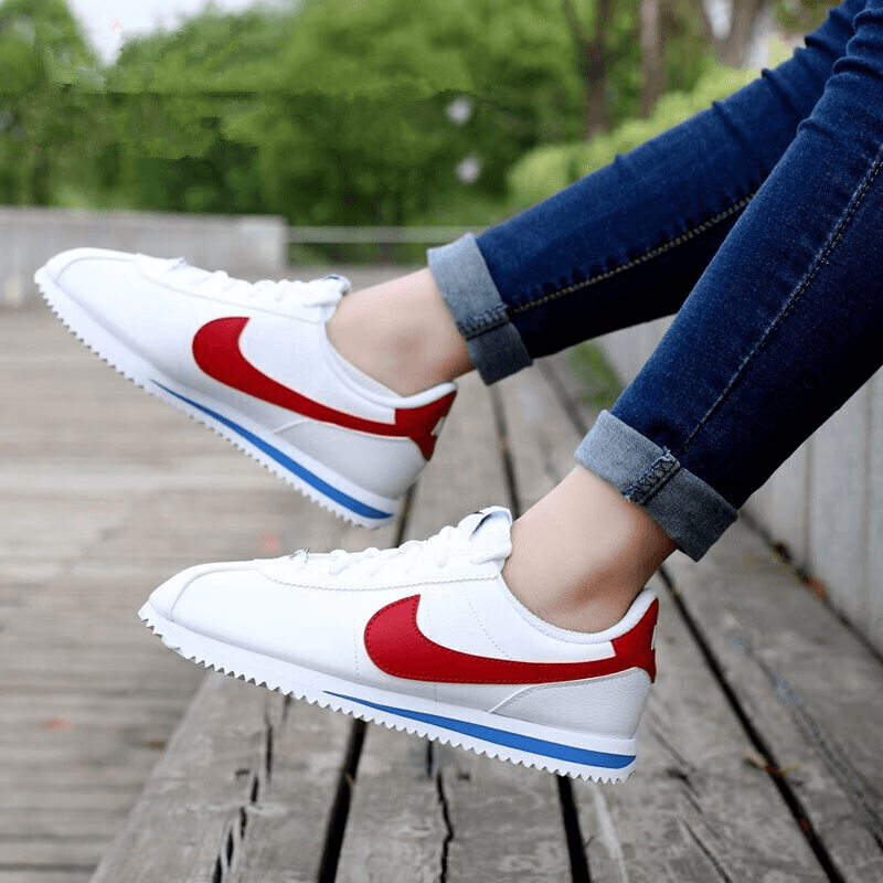 Кроссовки Nike Cortez Basic SL GS - изображение 7