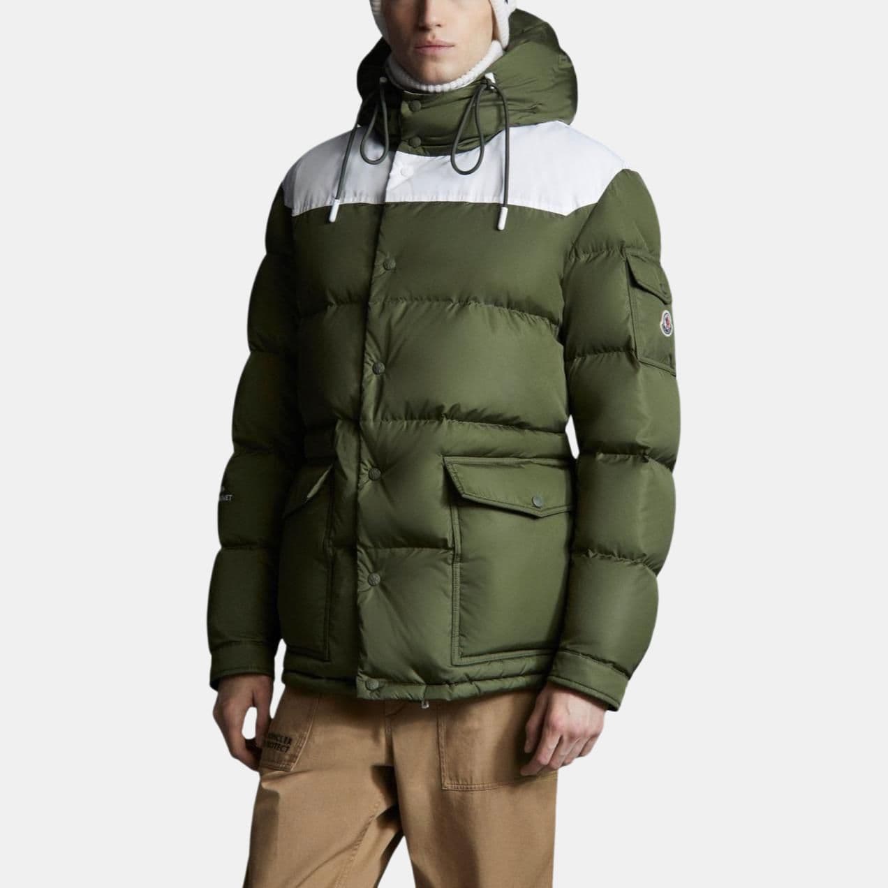 Зимняя куртка Moncler - изображение 3