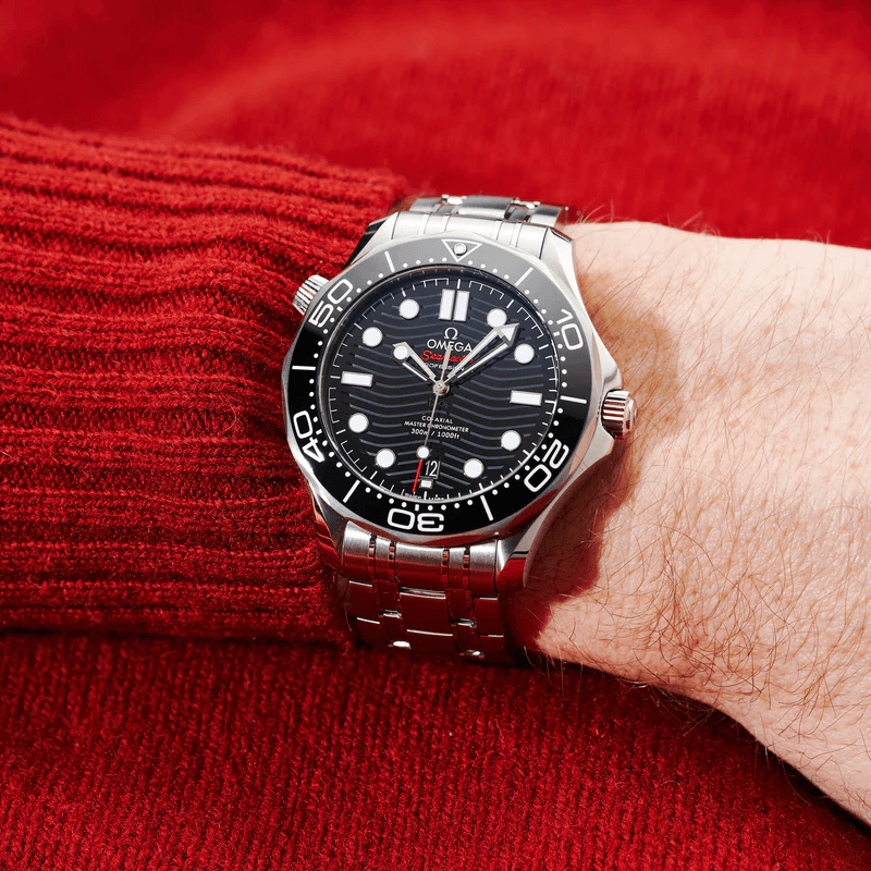 Часы OMEGA Seamaster 300m 210.30.42.20.01.001 - изображение 9
