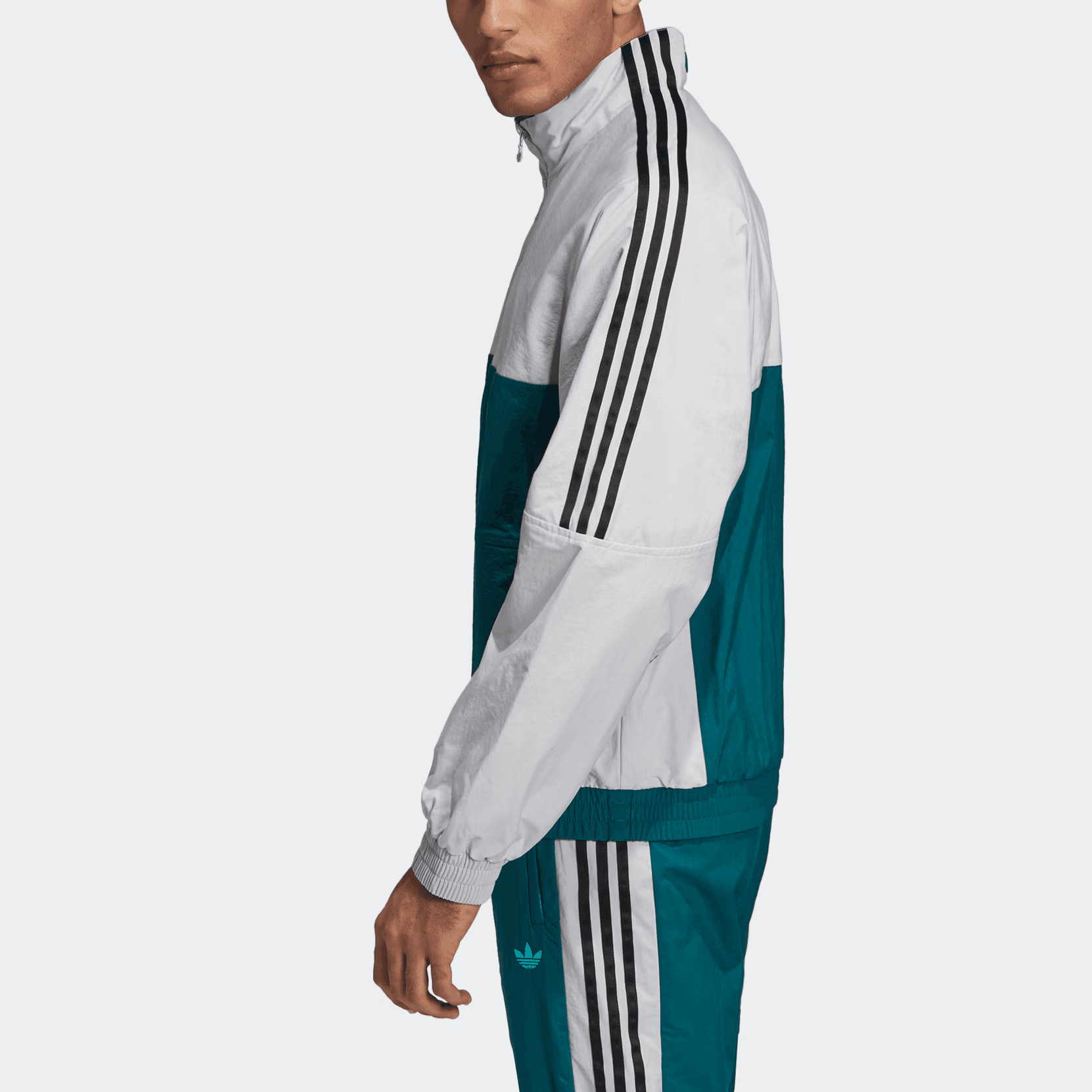Худи adidas originals Top ARC WVN TRK - изображение 6