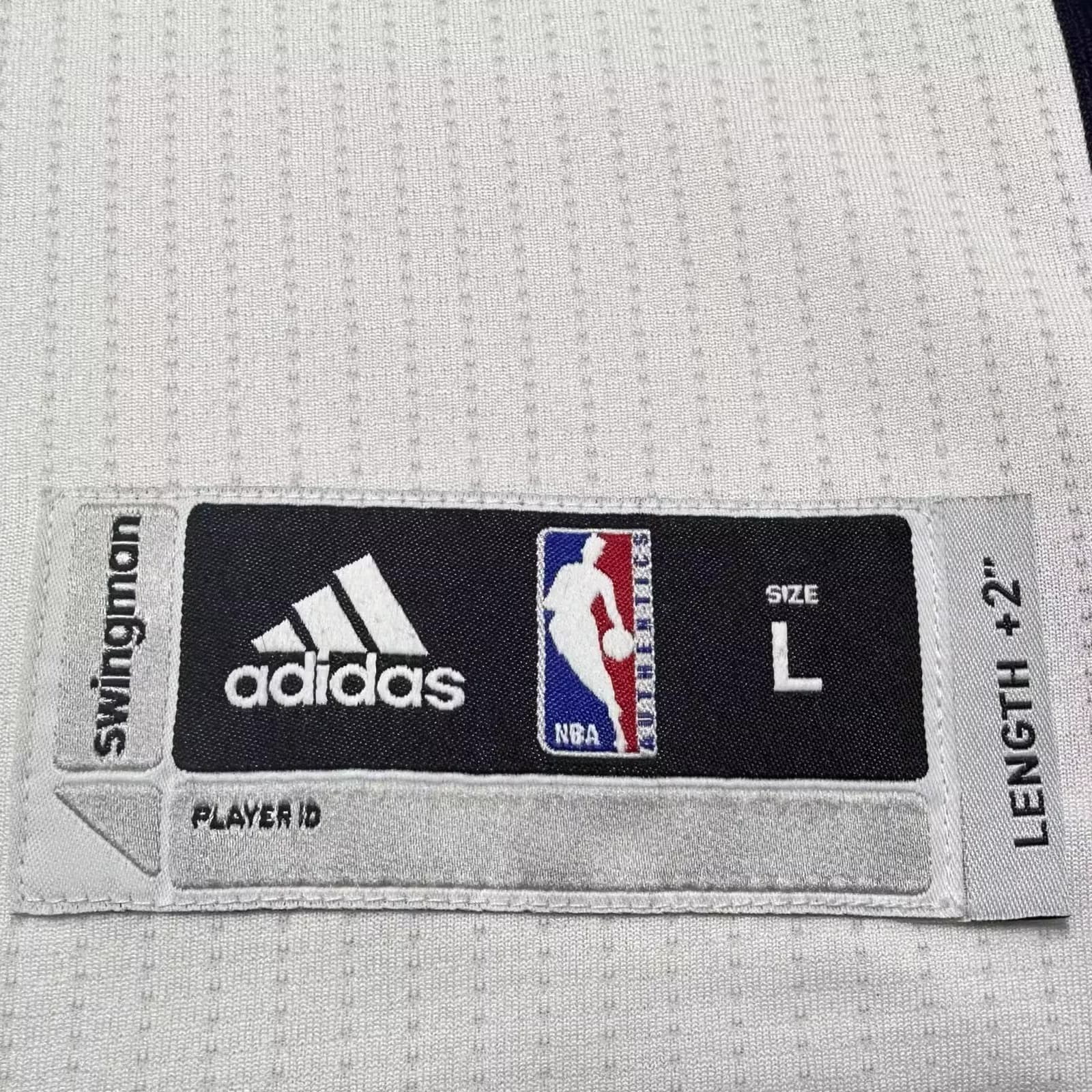 Баскетбольная майка adidas x NBA GEORGE13 - изображение 5