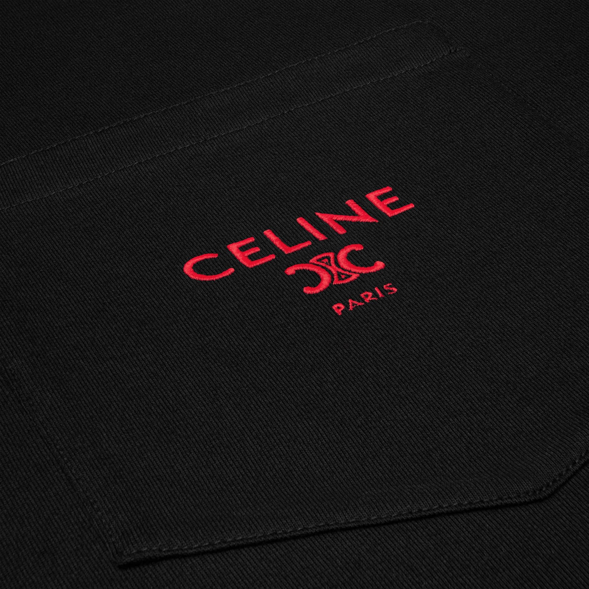 Футболка CELINE SS26 T - изображение 8