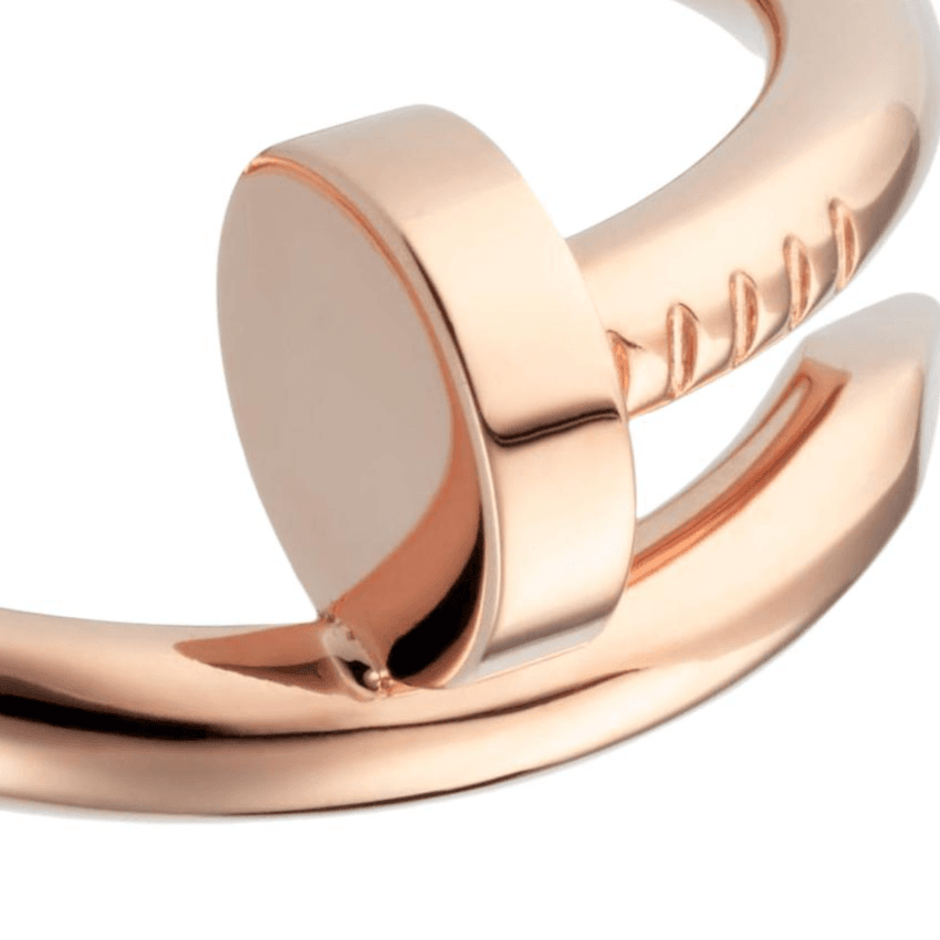Кольцо Cartier Juste Un Clou Ring - изображение 7