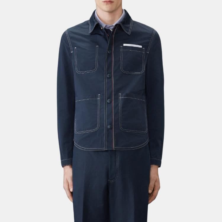 Куртка THOM BROWNE - изображение 3
