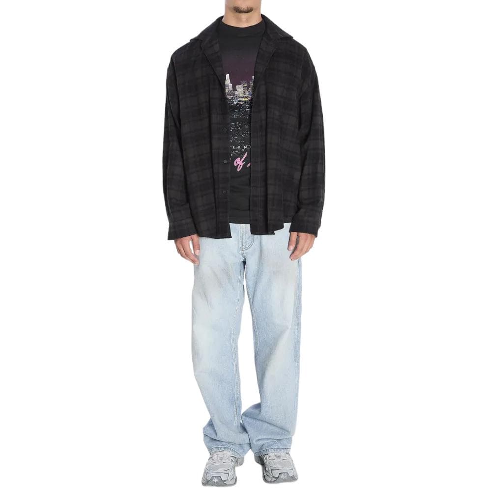 Рубашка Balenciaga FW25 - изображение 3