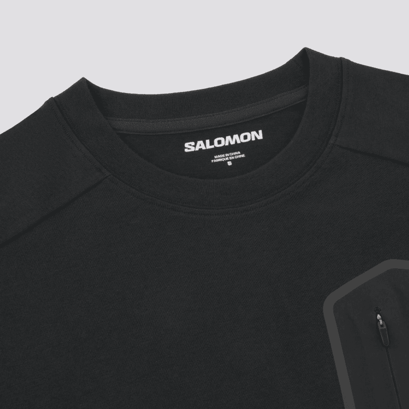 Футболка SALOMON PL SS TEE SS26 T - изображение 2