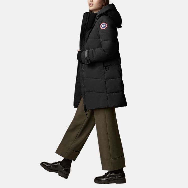 Пуховик Canada Goose - изображение 6
