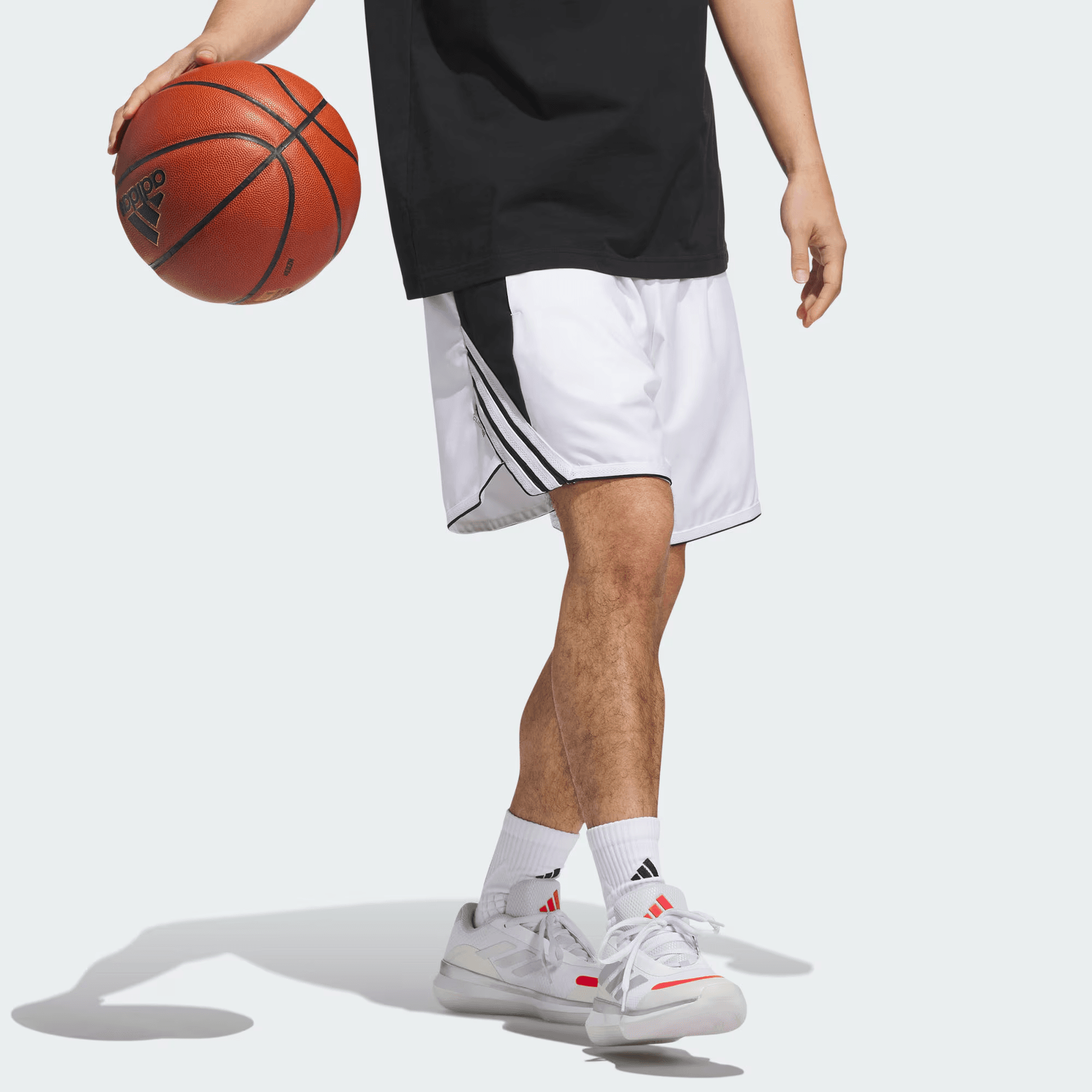Тренировочные штаны adidas SS25 CRAZY LITE logo - изображение 2