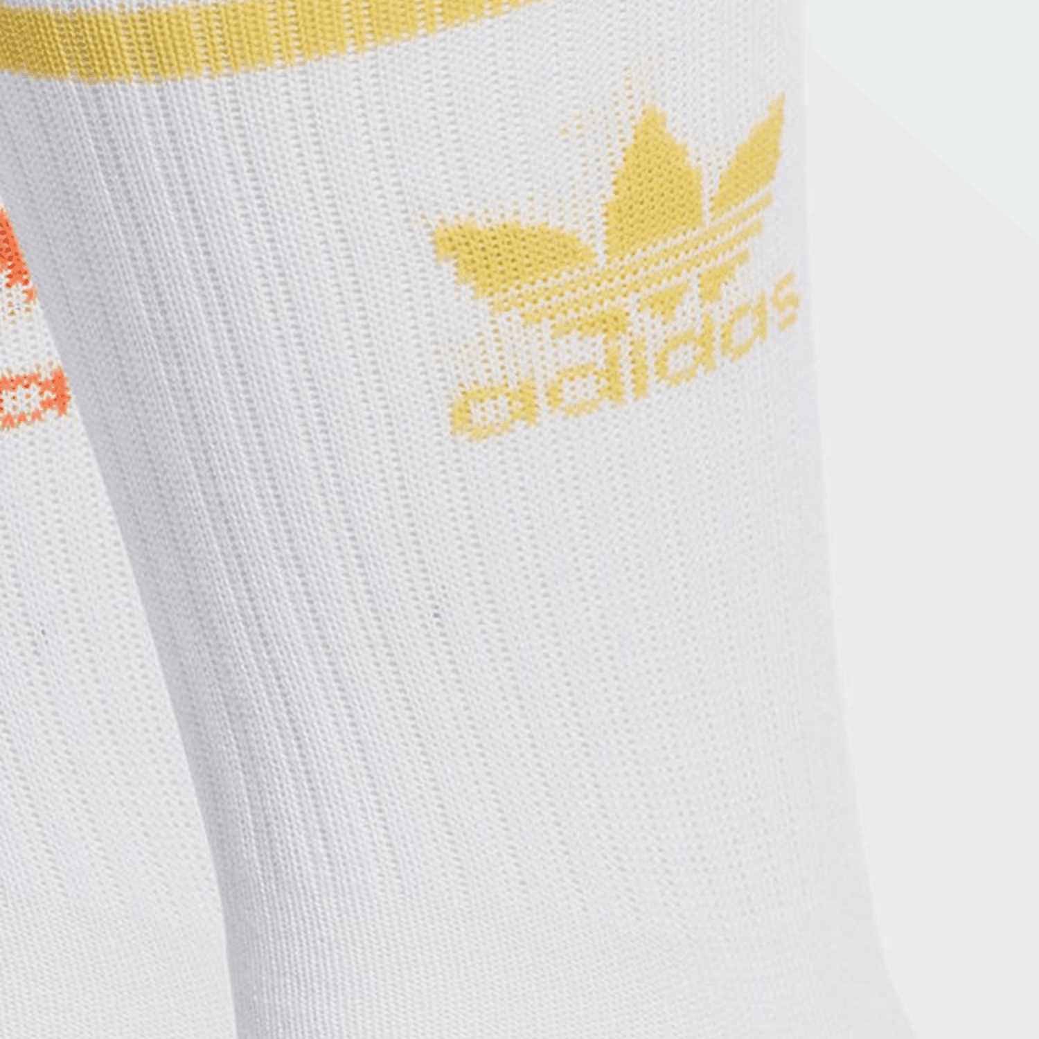 Носки adidas originals MID CUT CREW SOCKS 3 PAIRS 3 - изображение 2