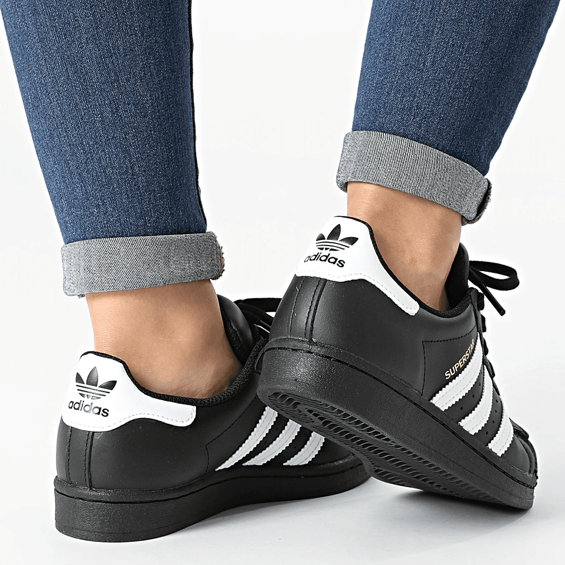 Кроссовки adidas originals Superstar J - изображение 3