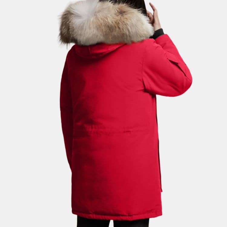 Пуховик Canada Goose Expedition Parka - изображение 5