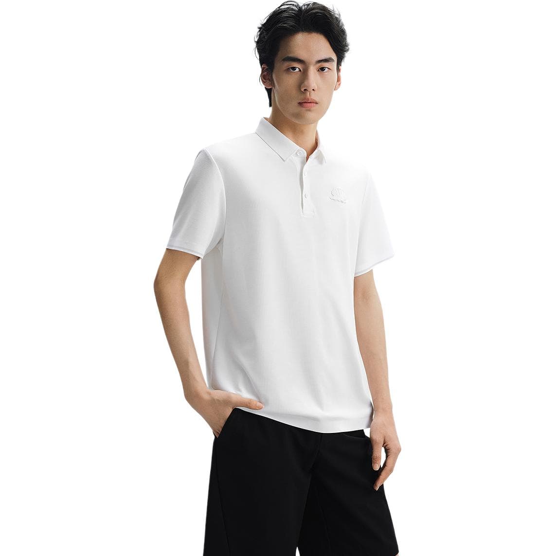Поло PEACEBIRD MEN Polo - изображение 4