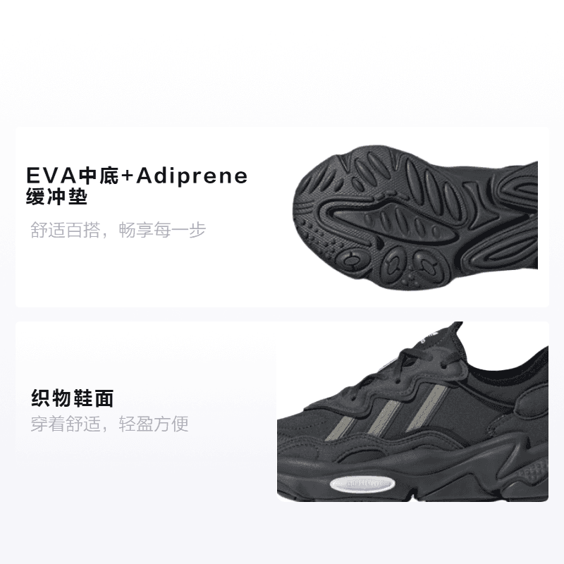Кроссовки adidas originals Ozweego - изображение 2