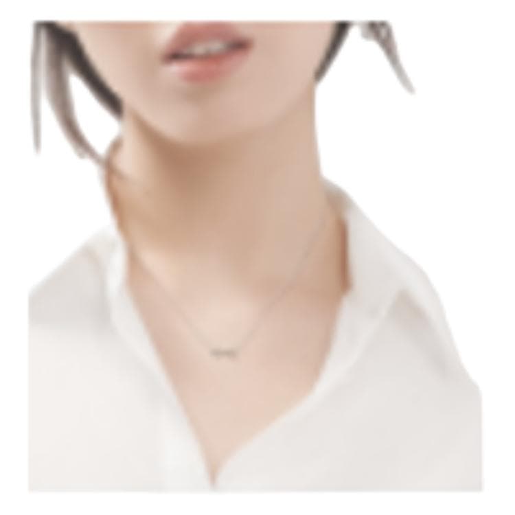 Ожерелье Tiffany & Co. Infinity Necklace Silver - изображение 4