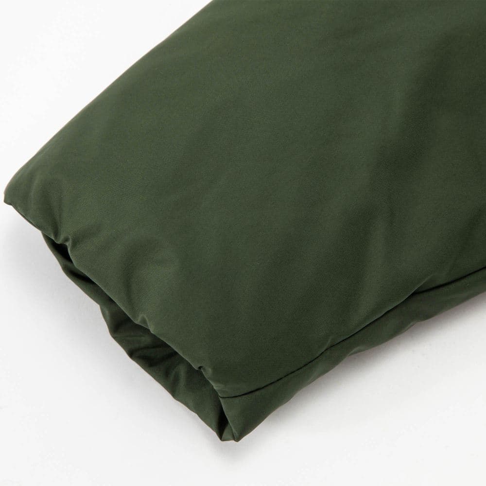 Зимняя куртка PUMA IG Cat Hooded Down Puffer Jacket Military Green - изображение 3