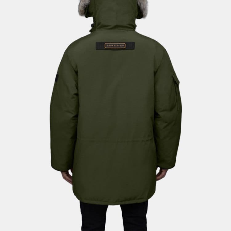 Зимняя куртка Canada Goose Expedition Parka - изображение 5
