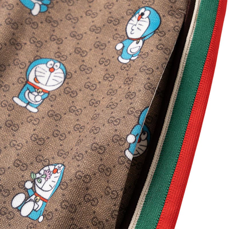 Юбка Gucci x Doraemon SS21 Skirt - изображение 3