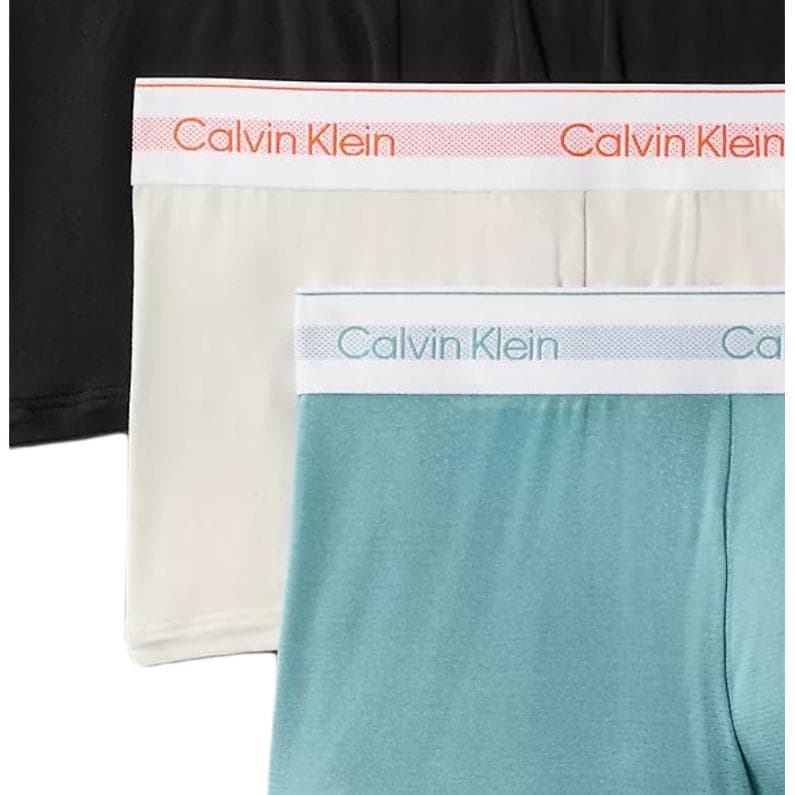 Трусы CALVIN KLEIN 3 - изображение 2