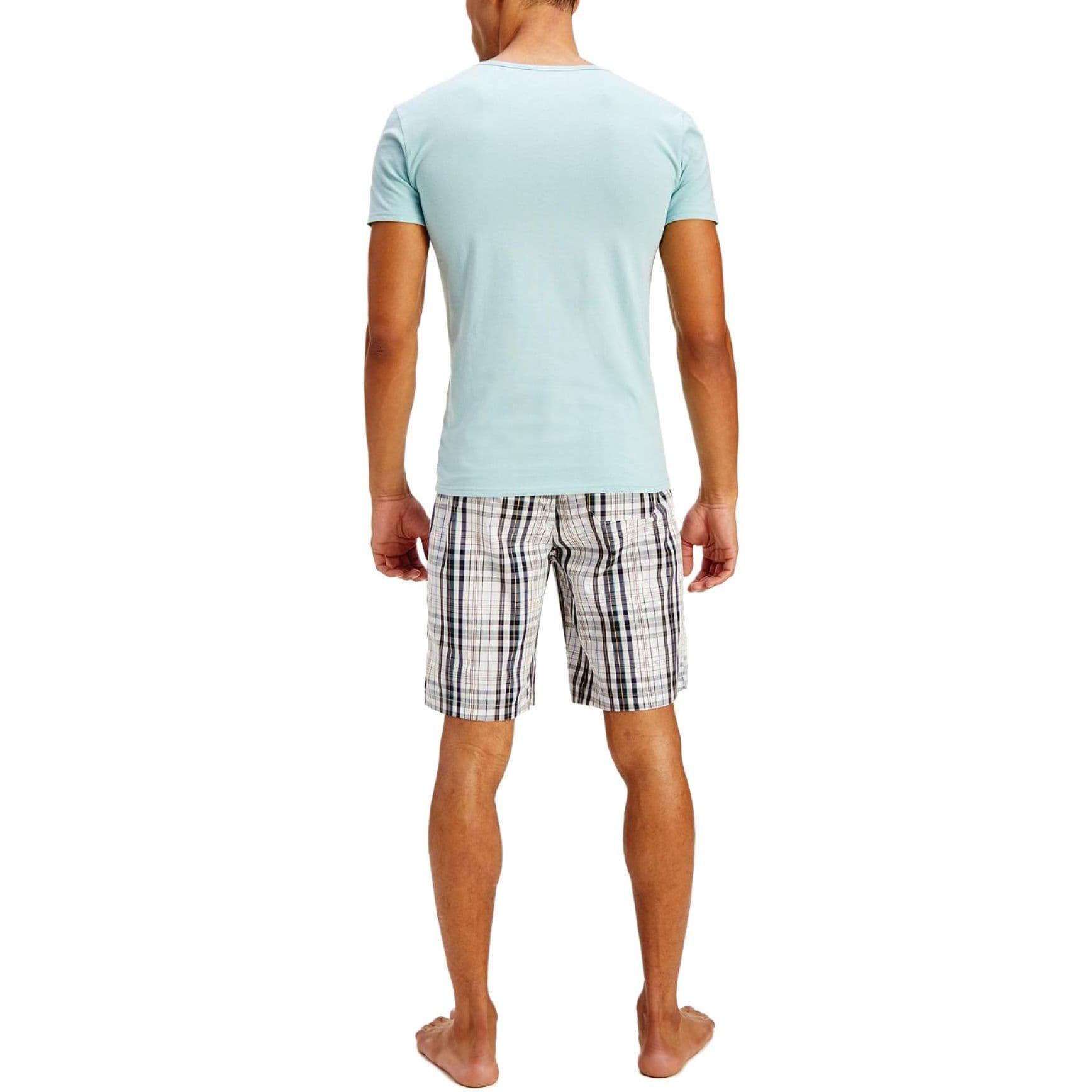 Футболка Tommy Hilfiger LogoT 3 - изображение 7