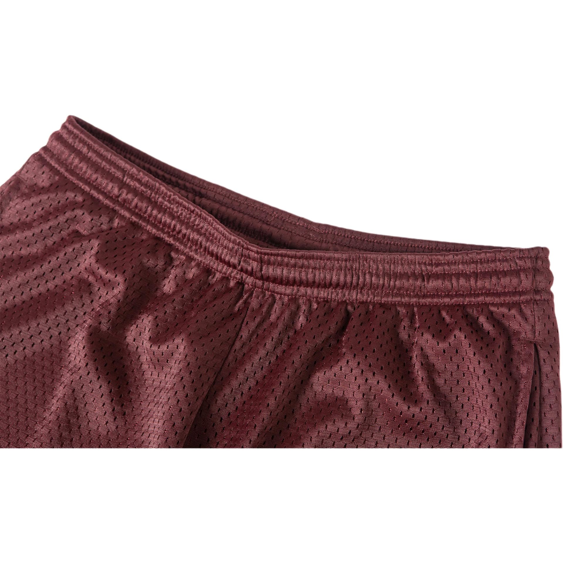 Шорты Champion Mesh Shorts Burgundy - изображение 5