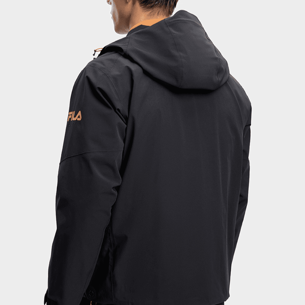 Зимняя куртка FILA2023 - изображение 3