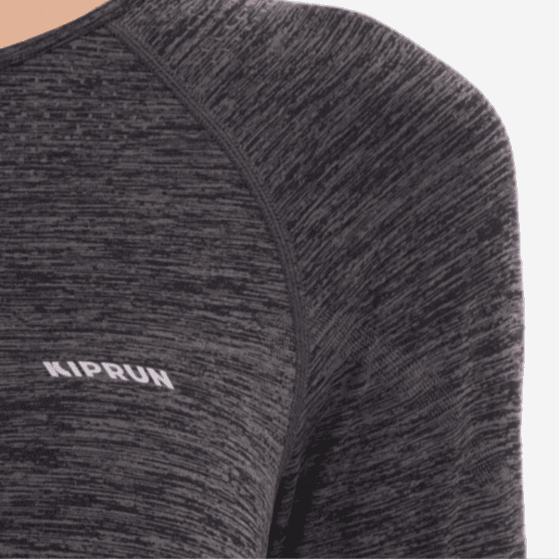 Футболка DECATHLON 500 Collection T-рубашка Женская - изображение 6