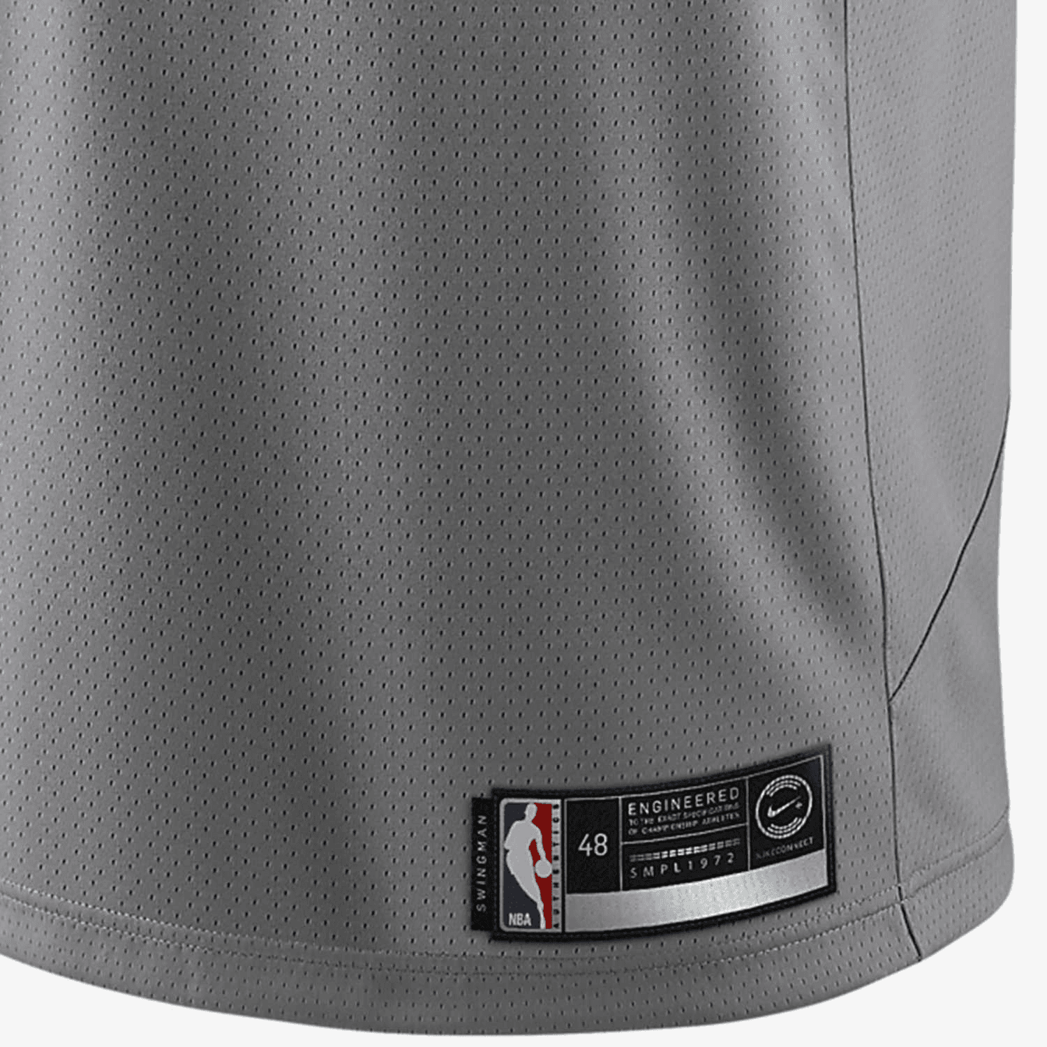 Баскетбольная майка Nike NBA SW 1819 7 - изображение 4