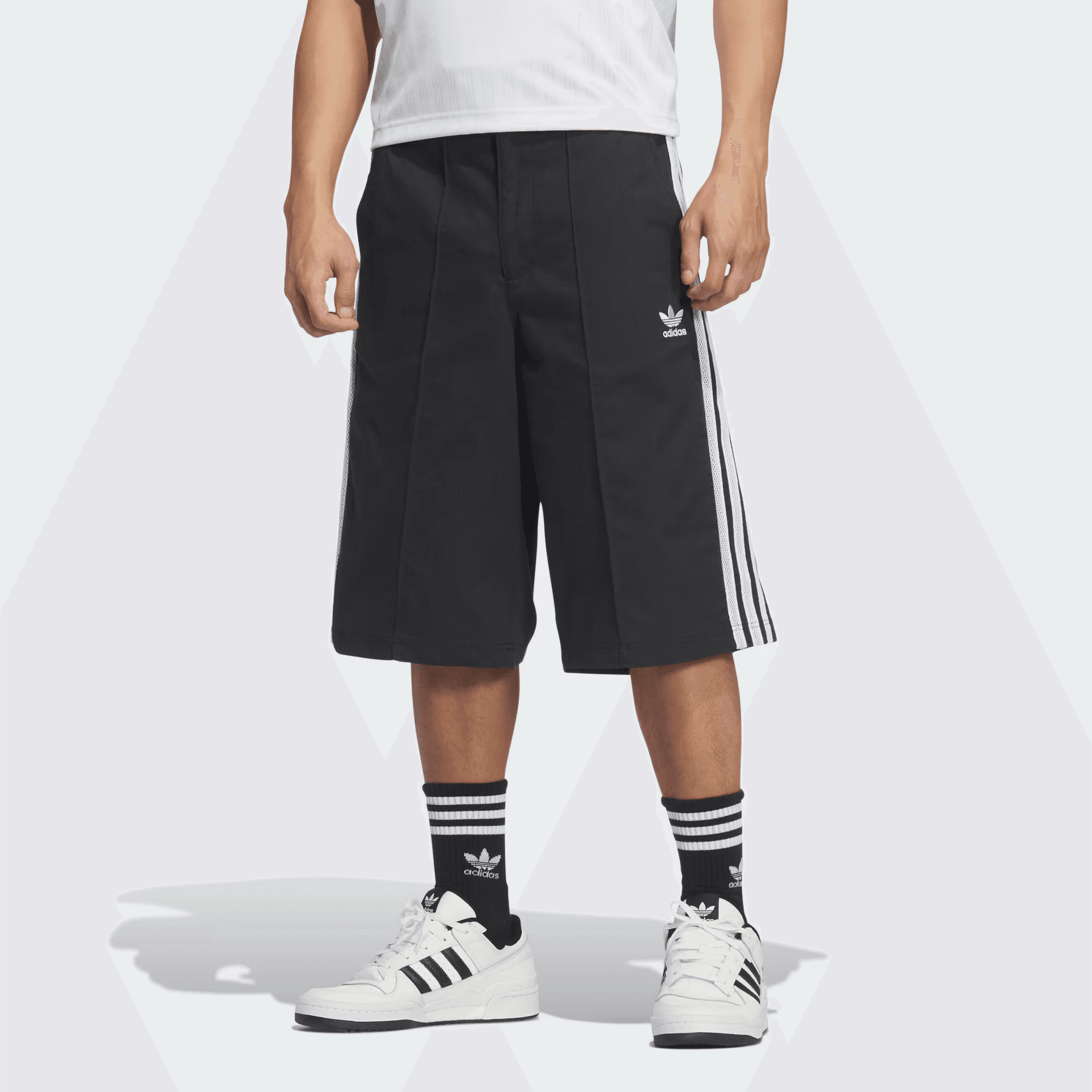 Тренировочные штаны adidas Bermuda Shorts - изображение 2