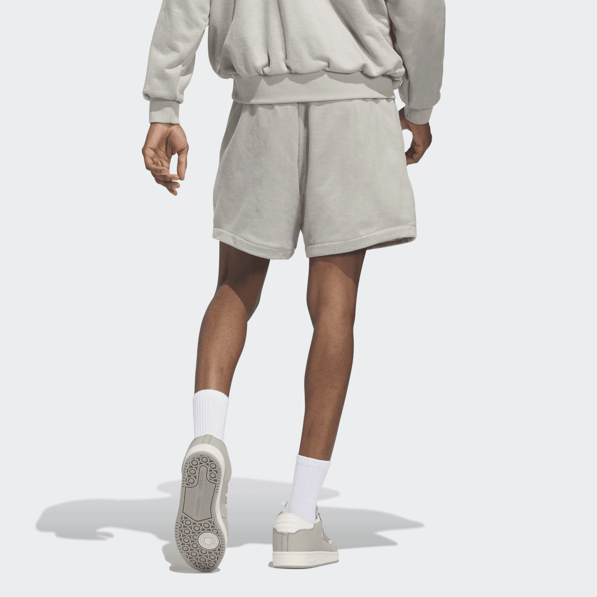 Баскетбольные шорты adidas THE 2024 COLLECTION CHAPTER 01 - изображение 6