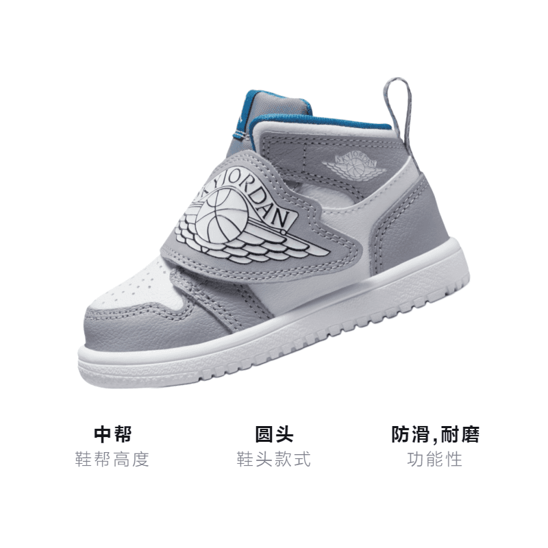 Кроссовки Jordan Air Jordan 1 - изображение 3