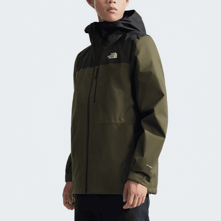 Демисезонная куртка THE NORTH FACE logo - изображение 2