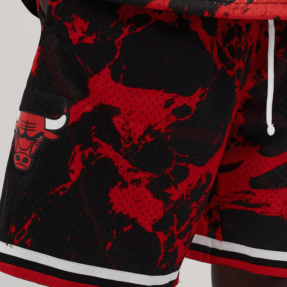 Баскетбольные шорты Mitchell Ness - изображение 5