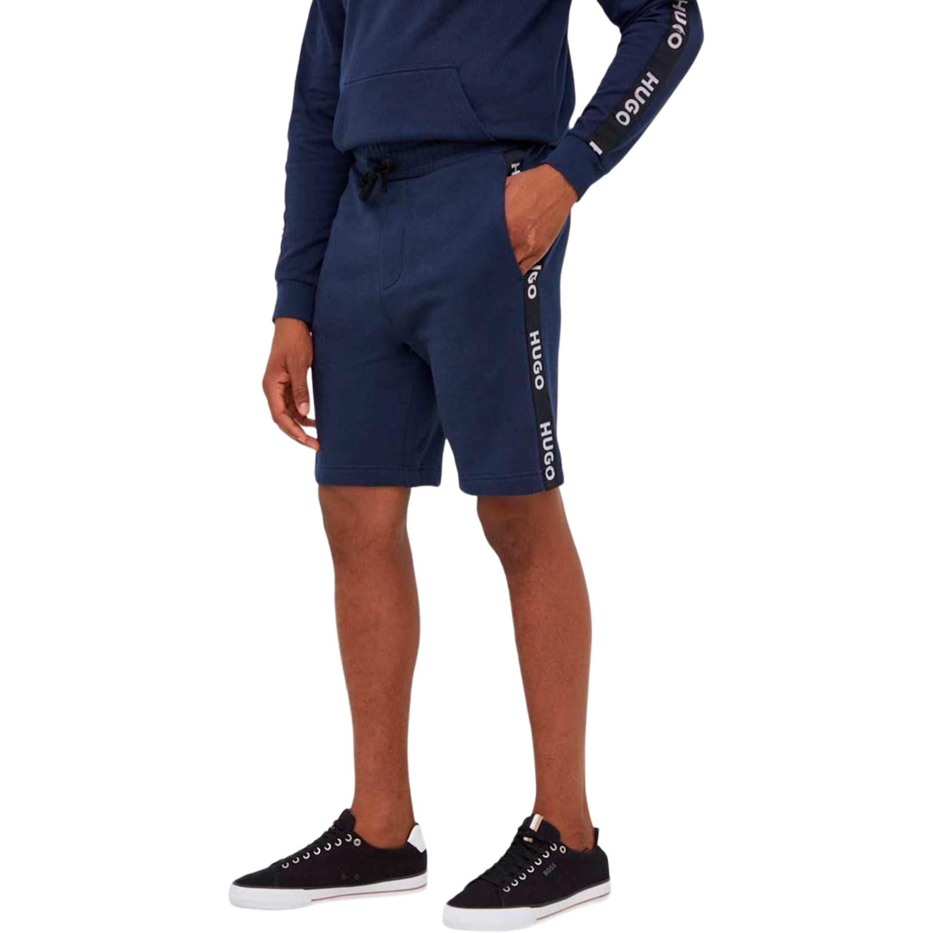 Шорты HUGO BOSS SS24 Logo - изображение 6