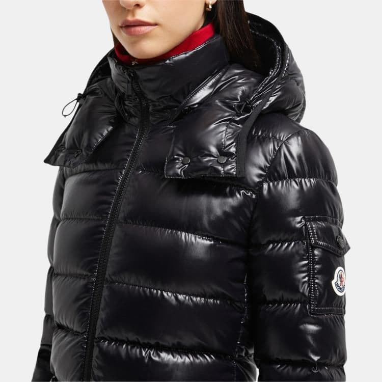 Пуховик Moncler Moka - изображение 3