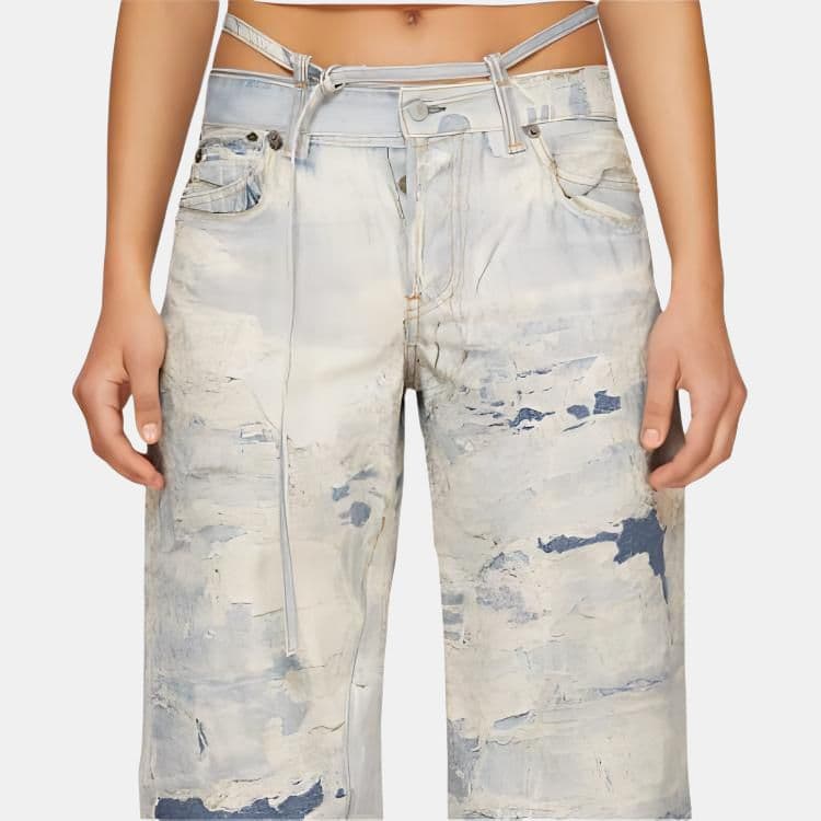 Штаны Acne Studios - изображение 5