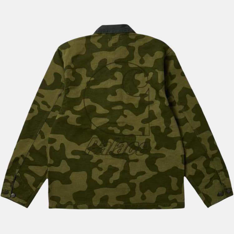 Куртка PALACE x Carhartt WIP FW23 Jacket - изображение 3