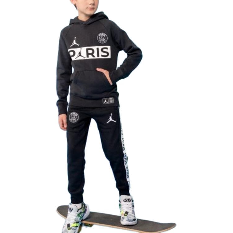 Jordan x PSG Hoodie - изображение 4