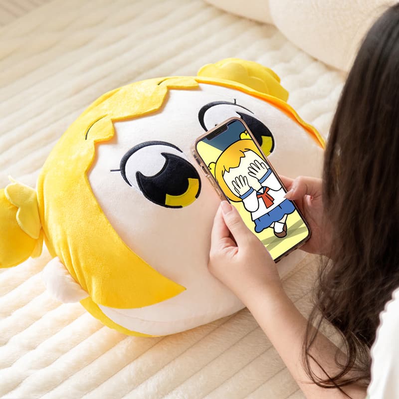 Мягкая игрушка poppipi 30cm50cm - изображение 3