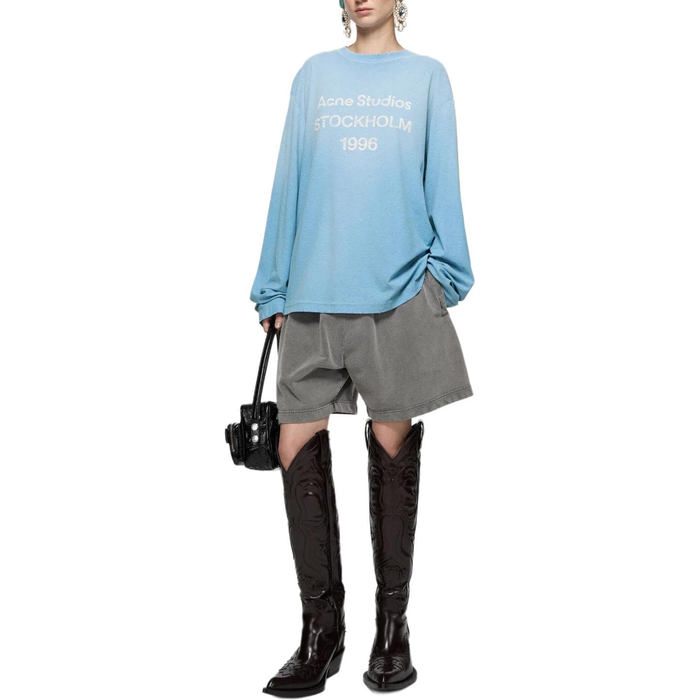 Футболка Acne SS26 1996 PA T - изображение 4
