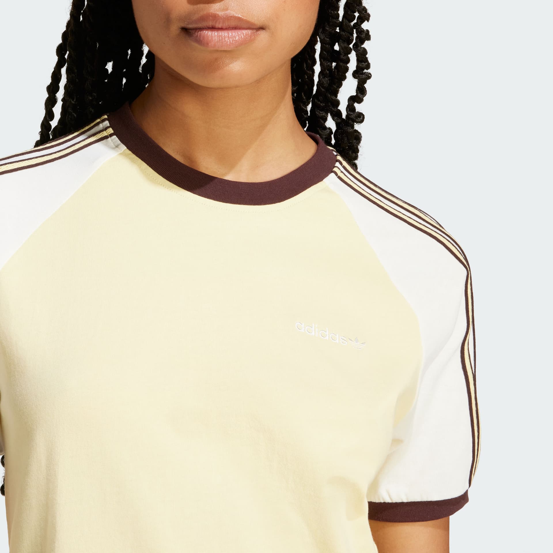 Футболка adidas originals 80s T-SHIRT T - изображение 6