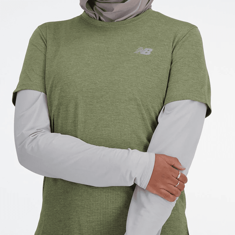 Футболка New Balance Athletics T - изображение 4