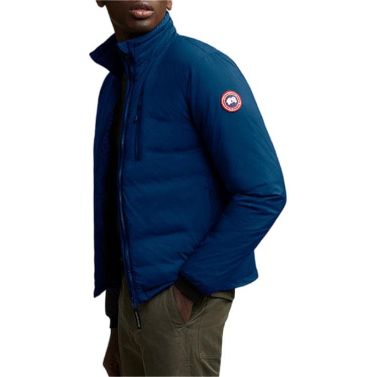 Зимняя куртка Canada Goose Lodge - изображение 3