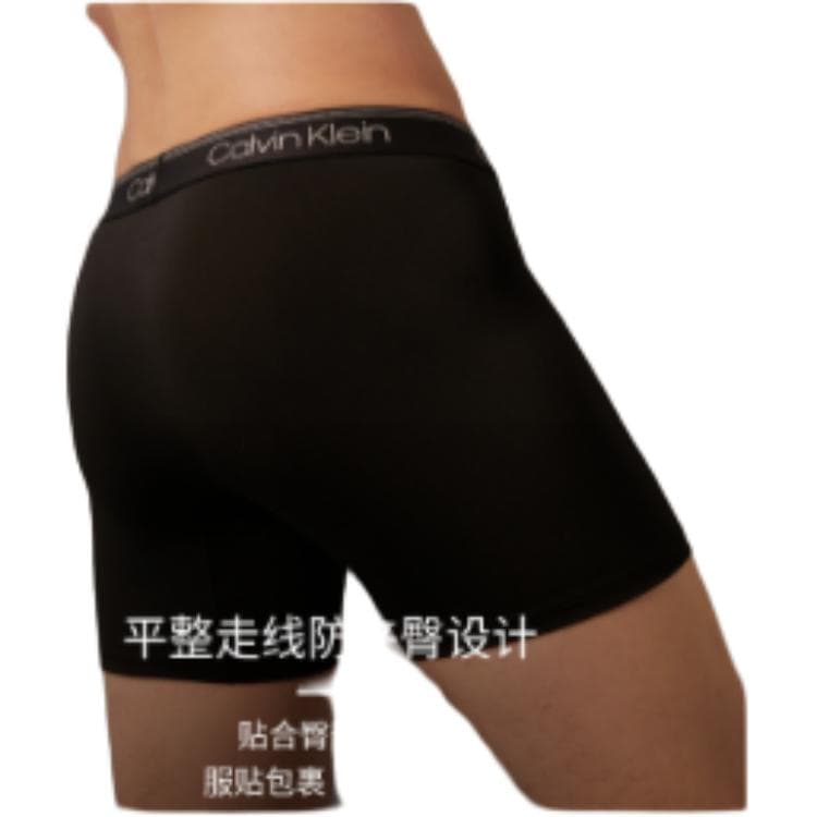 Трусы Calvin Klein UB1 3-Pack - изображение 5