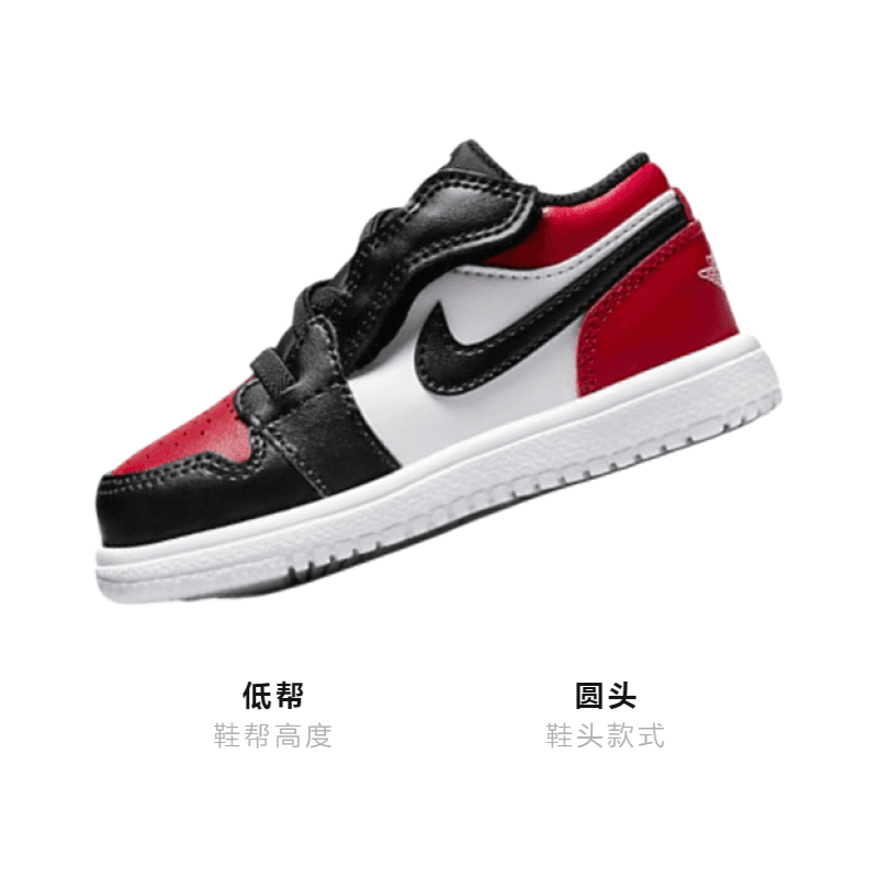 Кроссовки Jordan Air Jordan 1 - изображение 2