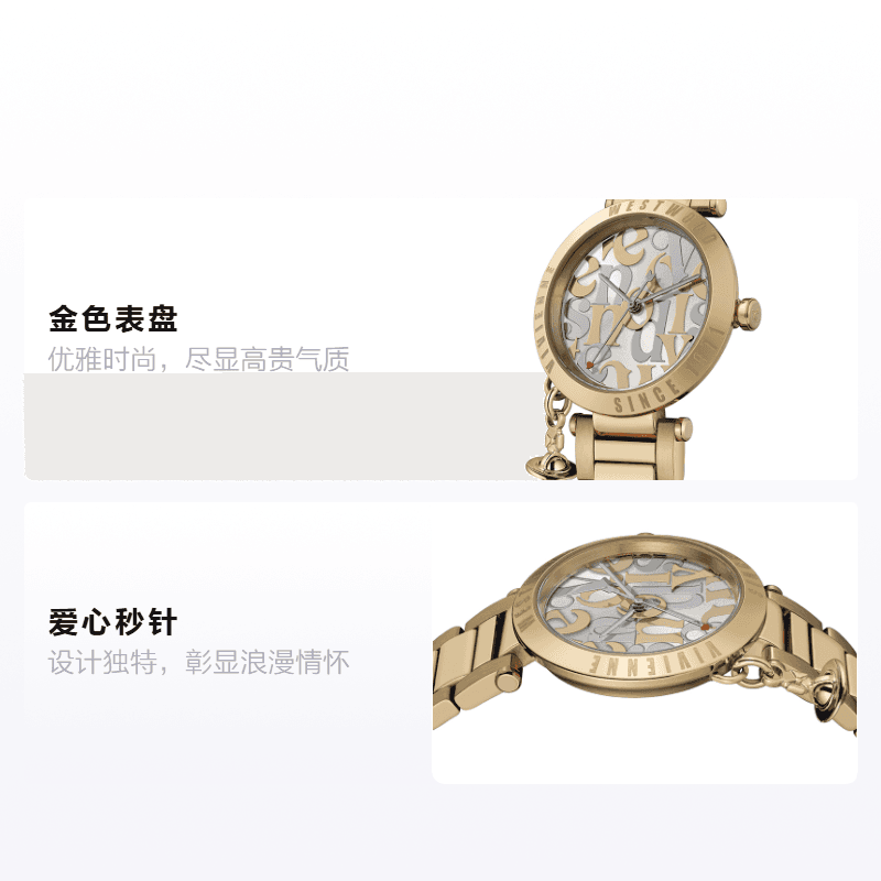 Механические часы Vivienne Westwood - изображение 2