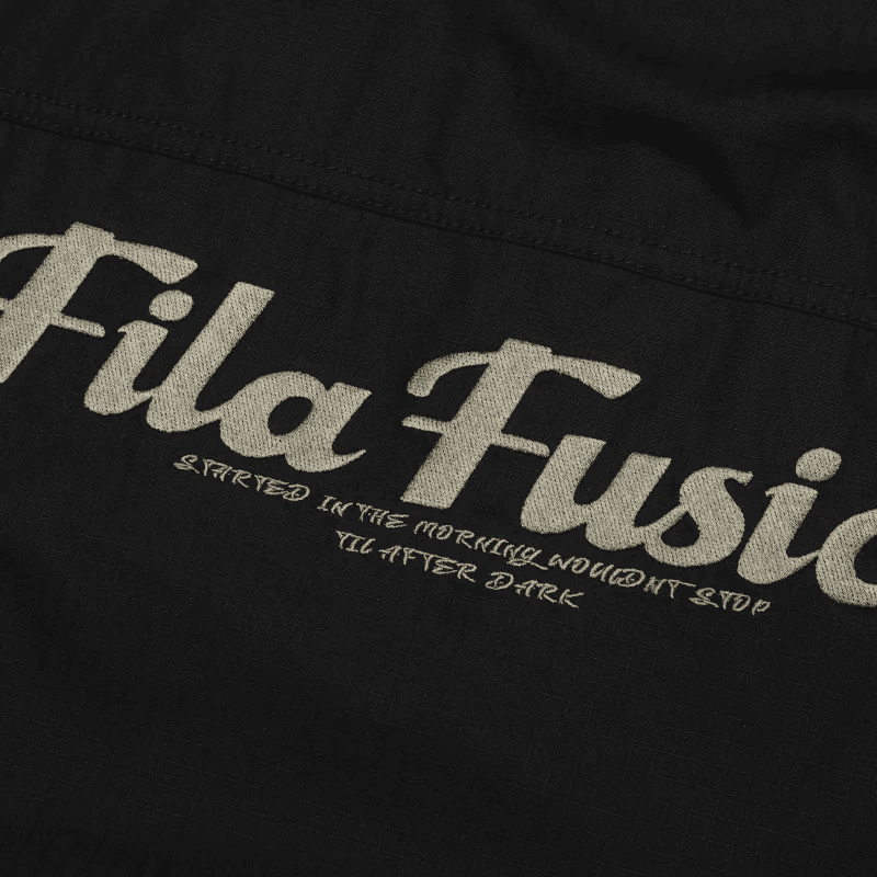 Куртка FILA FUSION - изображение 5